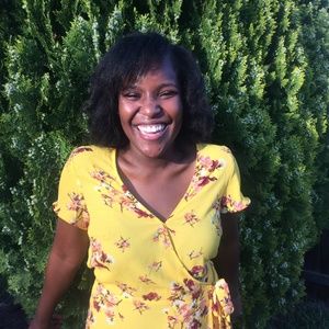 Meet your Posher, Eunice